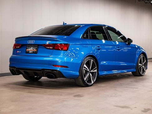 Used 2018 Audi RS 3 AWD/4WD image 37