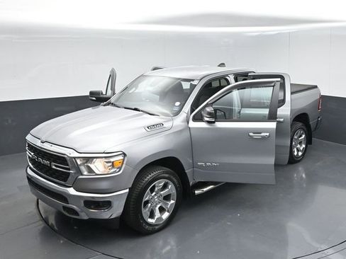 Used 2022 RAM 1500 Big Horn AWD/4WD image 54