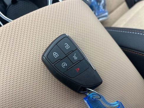 New 2026 Chevrolet Equinox ACTIV FWD image 35