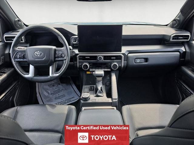 Certified 2025 Toyota 4Runner Limited AWD/4WD image 12