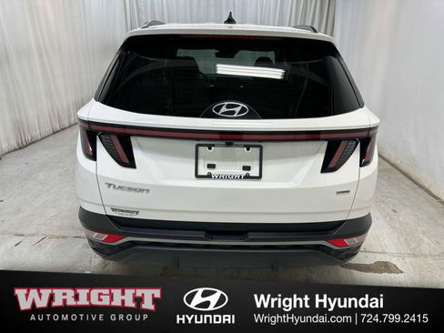 Certified 2023 Hyundai Tucson SEL w/ Convenience Package image 5
