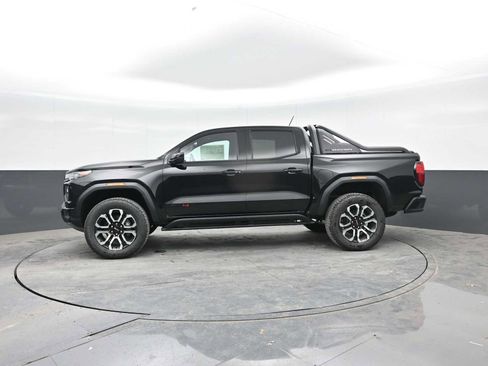 New 2025 GMC Canyon AT4 w/ Nightfall Edition image 4