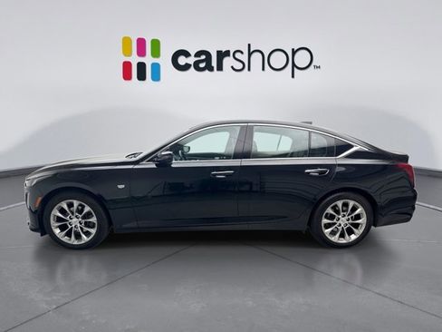 Used 2021 Cadillac CT5 Premium Luxury AWD/4WD image 2