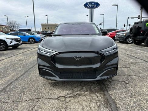 Used 2022 Ford Mustang Mach-E Premium image 2