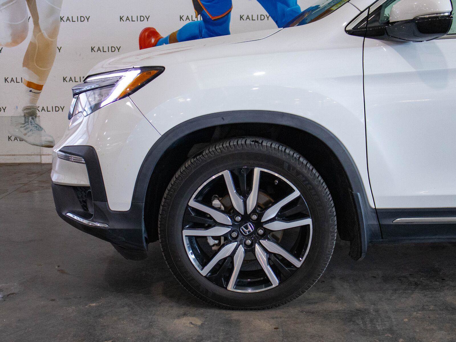 Used 2022 Honda Pilot Touring image 18