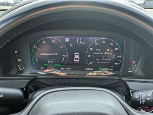Used 2024 Honda Accord Sport image 10