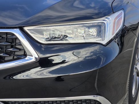 Used 2020 Acura TLX image 7