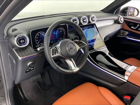Certified 2025 Mercedes-Benz GLC 350e 4MATIC image 11