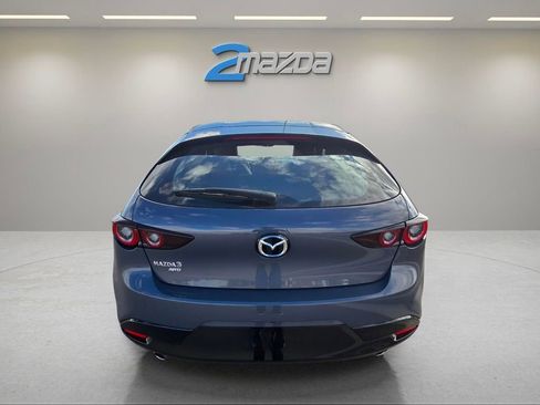 New 2026 MAZDA MAZDA3 Carbon image 4
