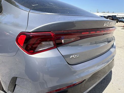 Certified 2022 Kia K5 LXS image 8