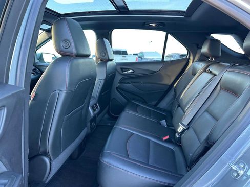 Certified 2024 Chevrolet Equinox RS w/ RS Leather Package image 16