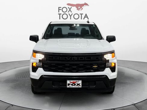 Used 2023 Chevrolet Silverado 1500 W/T w/ Trailering Package image 9