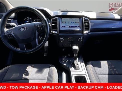 Used 2022 Ford Ranger XLT w/ Equipment Group 301A Mid AWD/4WD image 8