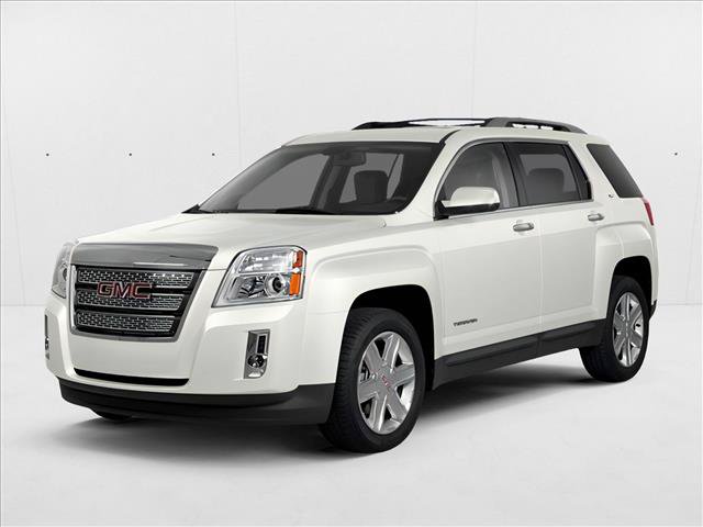 Used 2013 GMC Terrain SLT w/ Cargo Package FWD image 1
