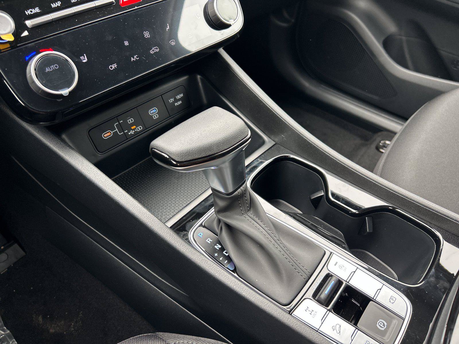 New 2026 Hyundai Tucson SEL AWD/4WD image 14
