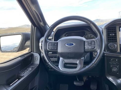 Used 2022 Ford F150 XLT w/ Equipment Group 302A High image 30