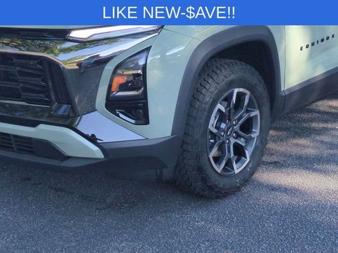 Used 2026 Chevrolet Equinox ACTIV w/ Convenience Package III AWD/4WD image 9