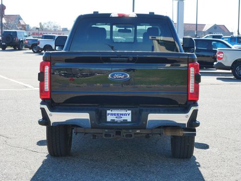 Certified 2023 Ford F250 Lariat w/ Chrome Package AWD/4WD image 6