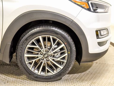 Used 2019 Hyundai Tucson Ultimate image 15