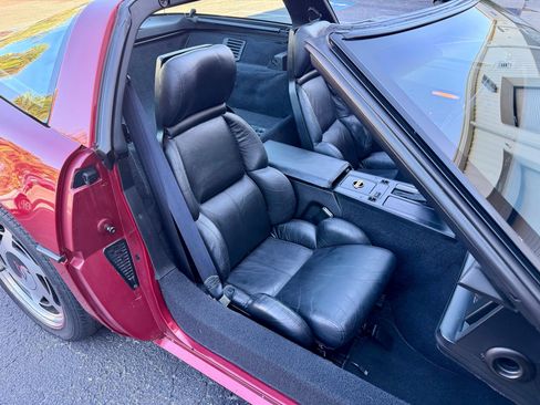 Used 1989 Chevrolet Corvette Coupe image 45