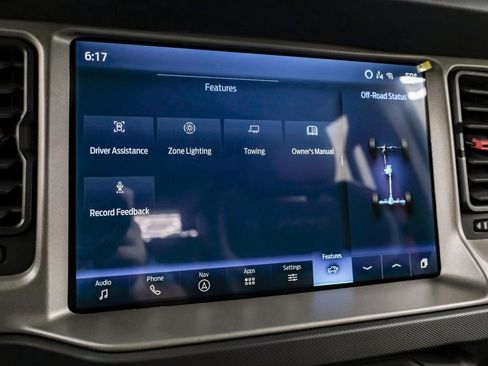 Used 2024 Ford Bronco Raptor w/ Interior Carbon Fiber Pack 6 image 41