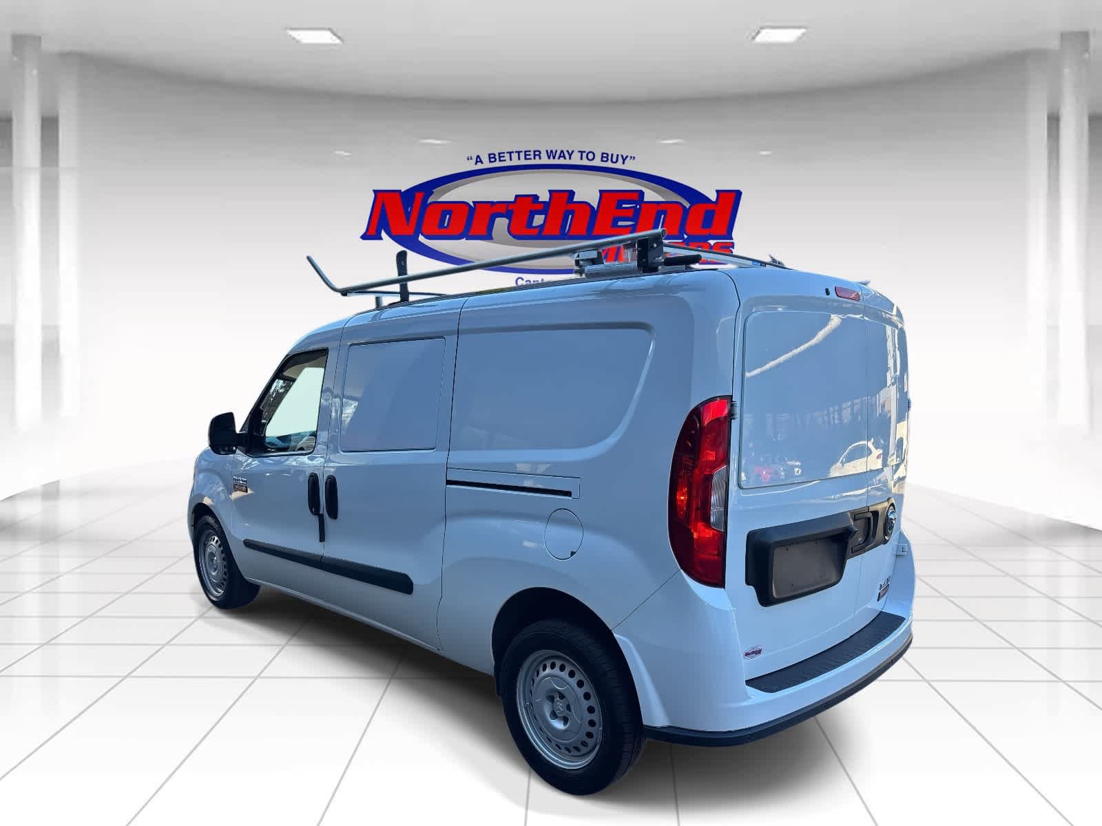 Used 2022 RAM ProMaster City Tradesman FWD image 5