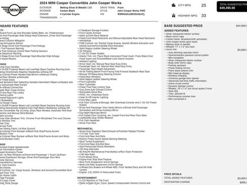 Used 2024 MINI Cooper John Cooper Works image 12