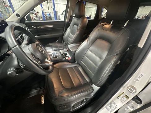 Certified 2023 MAZDA CX-5 AWD 2.5 S w/ Premium Plus Pkg image 17