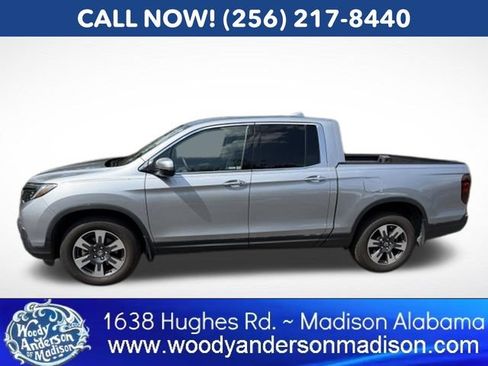 Used 2019 Honda Ridgeline RTL-E image 3