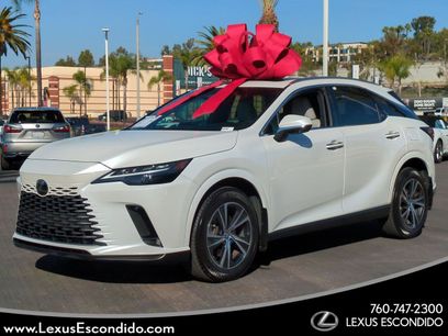 Certified 2023 Lexus RX 350 FWD