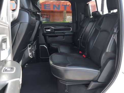 Used 2021 RAM 3500 Laramie AWD/4WD image 38