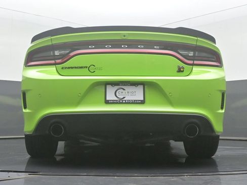 Used 2023 Dodge Charger Scat Pack w/ Plus Group RWD image 52