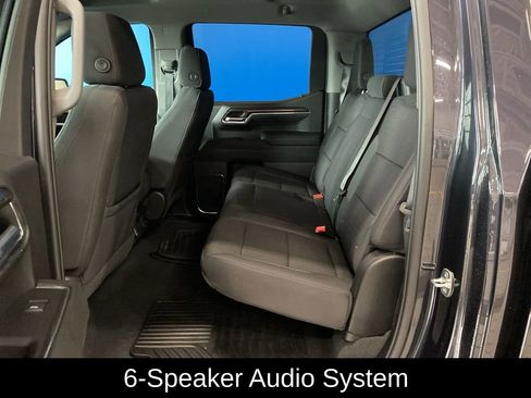 Used 2024 Chevrolet Silverado 1500 LT AWD/4WD image 8