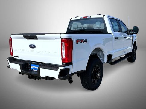 New 2026 Ford F350 XL w/ STX Appearance Package AWD/4WD image 5