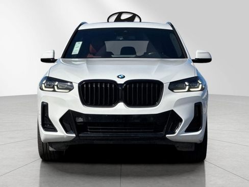 Used 2023 BMW X3 sDrive30i w/ M Sport Package image 8