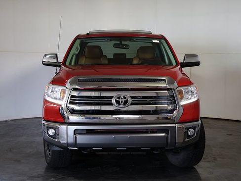 Used 2017 Toyota Tundra 1794 Edition w/ TRD Off Road Package AWD/4WD image 9