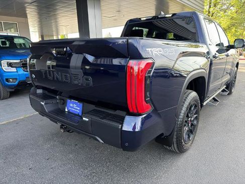Used 2024 Toyota Tundra Limited w/ TRD Off-Road Package AWD/4WD image 13