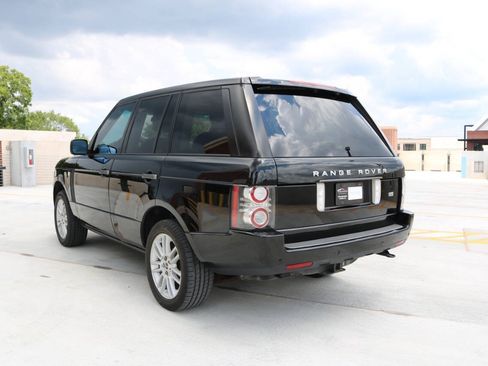 Used 2011 Land Rover Range Rover HSE AWD/4WD image 9