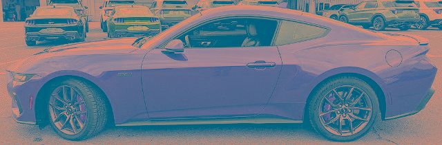Certified 2024 Ford Mustang GT Premium RWD image 5