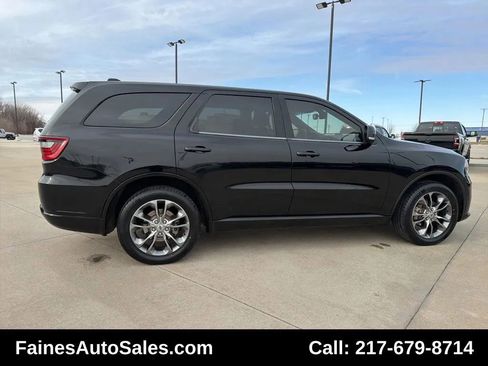 Used 2020 Dodge Durango GT AWD/4WD image 24
