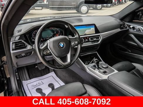 Used 2022 BMW 430i Coupe RWD image 46