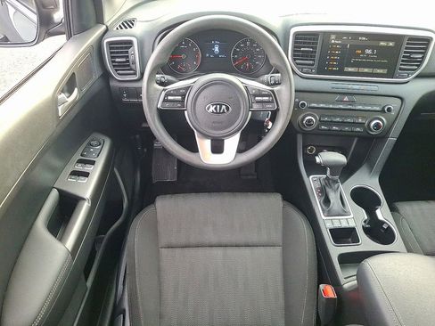 Certified 2022 Kia Sportage LX image 15
