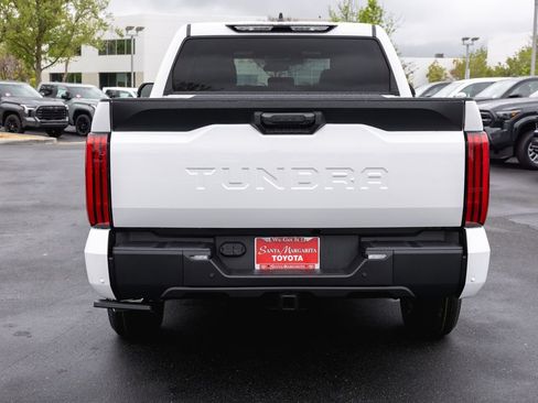New 2026 Toyota Tundra SR5 RWD image 5