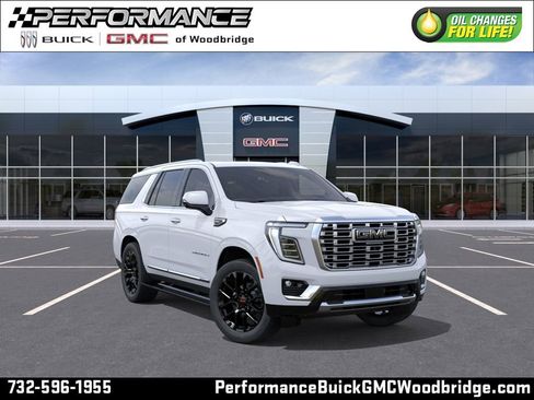 New 2026 GMC Yukon Denali w/ Sun & Power Step Package AWD/4WD image 1