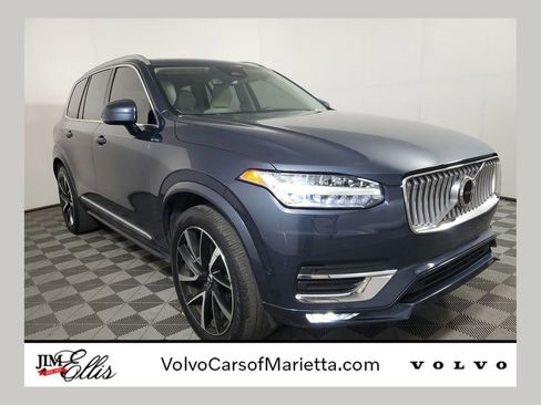 Certified 2023 Volvo XC90 B5 Plus w/ Protection Package Premier AWD/4WD image 1