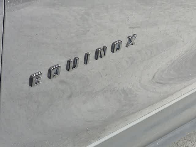 Used 2022 Chevrolet Equinox RS w/ RS Leather Package AWD/4WD image 13