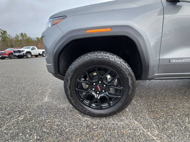 New 2025 GMC Canyon Elevation w/ Convenience Package AWD/4WD image 34