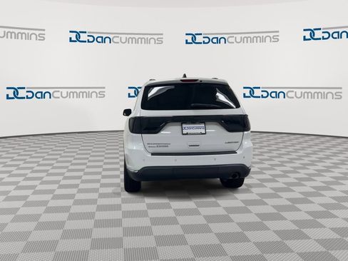 Used 2015 Dodge Durango Limited w/ Premium Group image 7