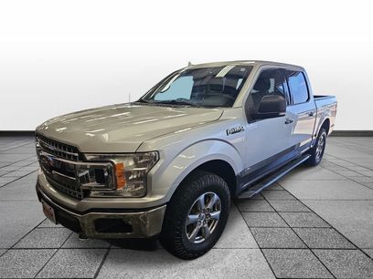 Used 2018 Ford F150 XLT w/ Equipment Group 302A Luxury
