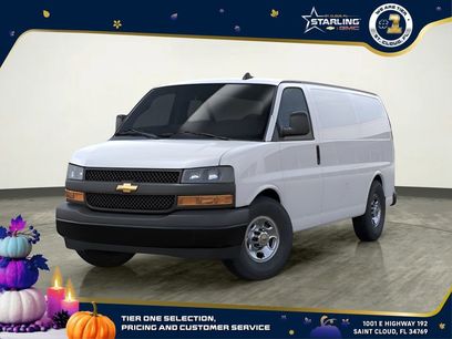 New 2025 Chevrolet Express 2500 w/ Driver Convenience Package